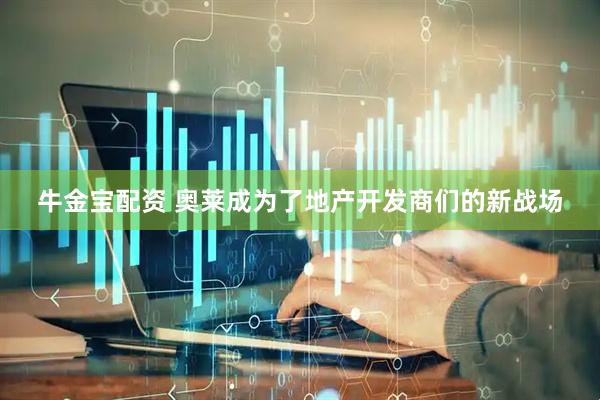 牛金宝配资 奥莱成为了地产开发商们的新战场